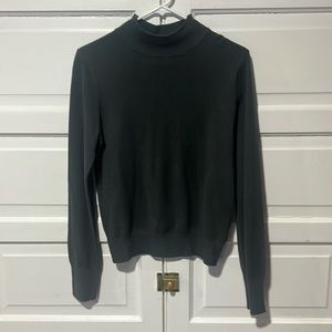 Be Cool - Forest Green Crew Neck Sweater